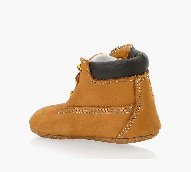 TIMBERLAND | BOTTES AVEC CHAPEAU BÉBÉ TAN & BAMBIN UNISEXE