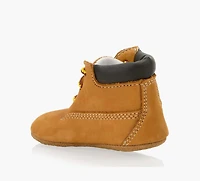 TIMBERLAND | BOTTES AVEC CHAPEAU BÉBÉ TAN & BAMBIN UNISEXE