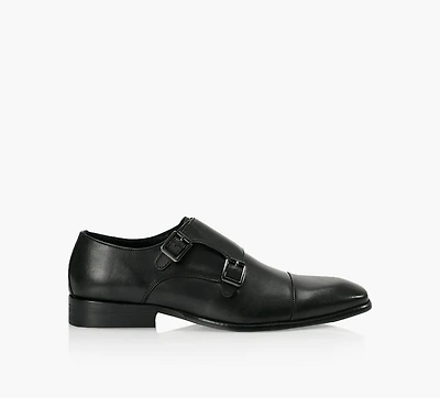 BROWNS | ARGYLE NOIR HOMMES
