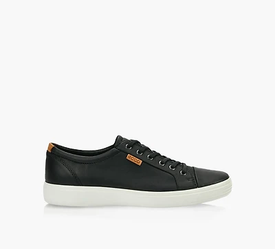 ECCO | SOFT 7 NOIR HOMMES