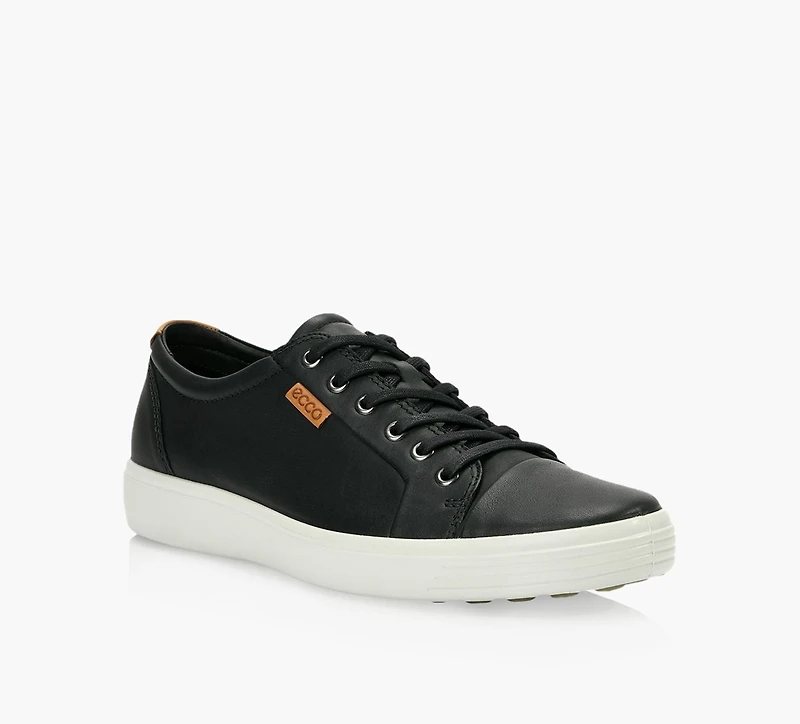 ECCO | SOFT 7 NOIR HOMMES