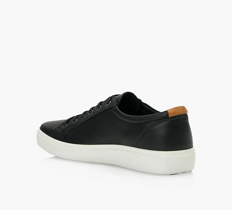 ECCO | SOFT 7 NOIR HOMMES