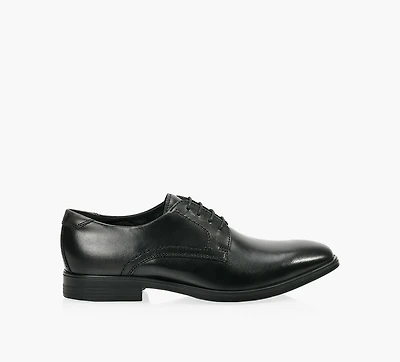 ECCO | DERBY MELBOURNE NOIR HOMMES