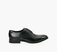 ECCO | DERBY MELBOURNE NOIR HOMMES