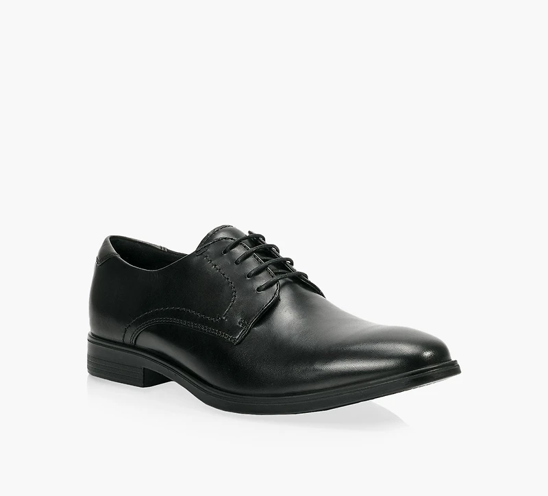 ECCO | DERBY MELBOURNE NOIR HOMMES