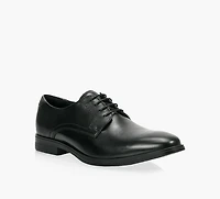 ECCO | DERBY MELBOURNE NOIR HOMMES