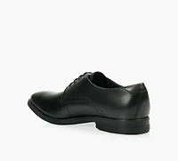 ECCO | DERBY MELBOURNE NOIR HOMMES