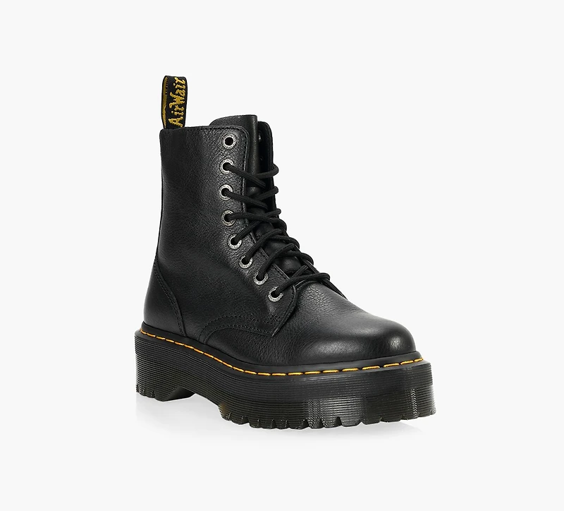 DR. MARTENS | JADON III NOIR FEMMES