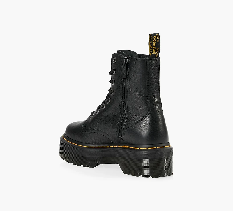 DR. MARTENS | JADON III NOIR FEMMES