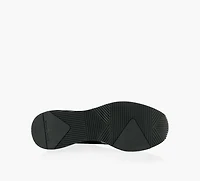 MICHAEL KORS | BASKET COMPENSÉE WILLIS NOIR FEMMES