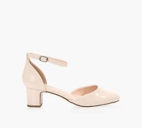 STEVE MADDEN | TALON À BRIDE ARRIÈRE OUVERT J PRETTY ROSE PALE GRAND ENFANT FILLE