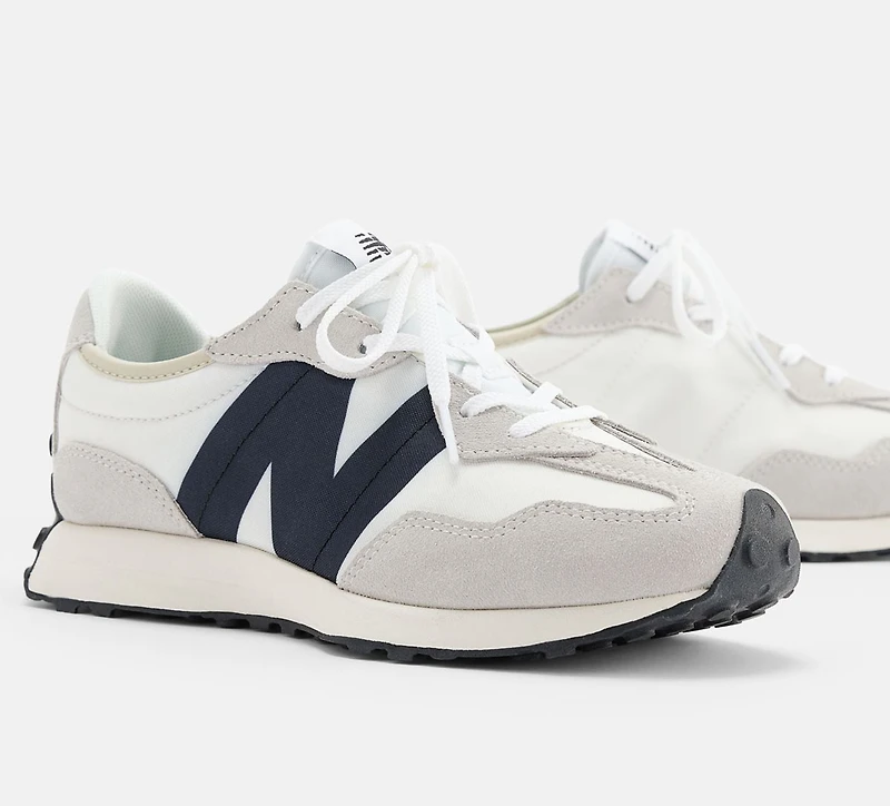NEW BALANCE | 327 GRIS GRAND ENFANT UNISEXE