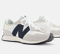 NEW BALANCE | 327 GRIS GRAND ENFANT UNISEXE
