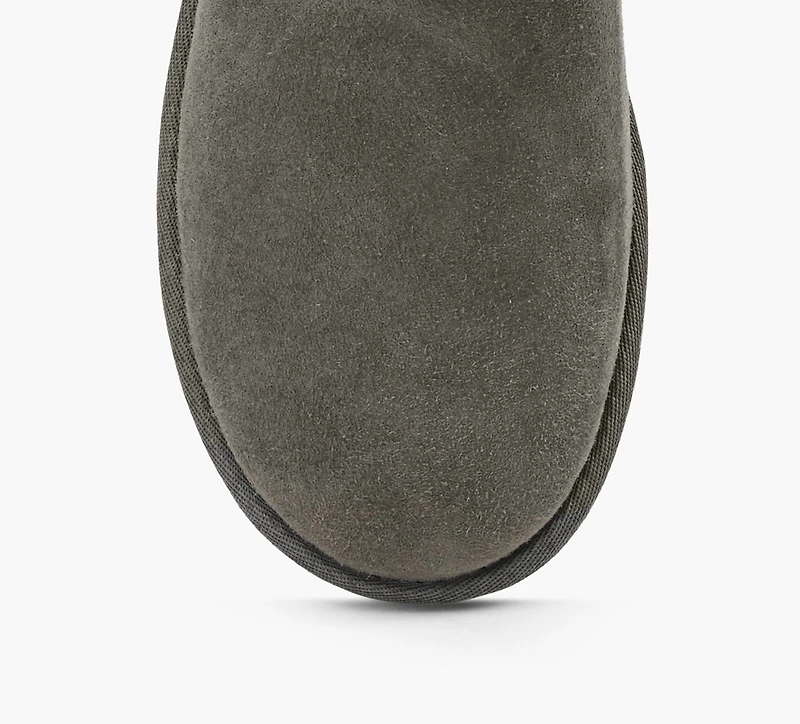 UGG | CLASSIC SHORT II GRIS FEMMES