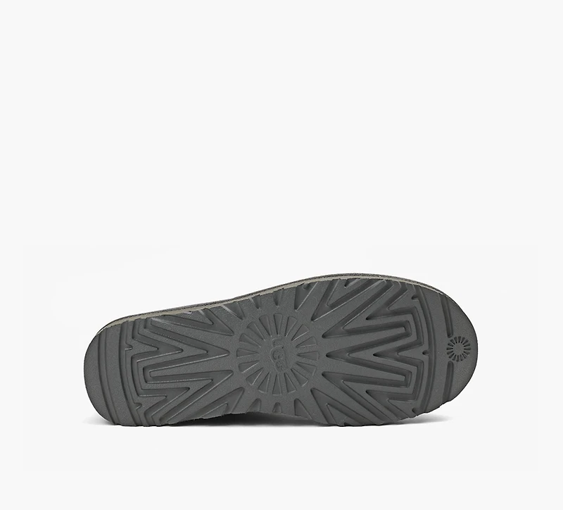 UGG | CLASSIC SHORT II GRIS FEMMES