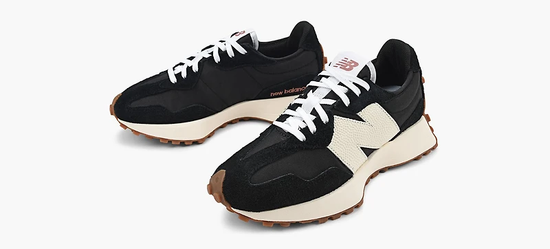 NEW BALANCE | 327 NOIR FEMMES