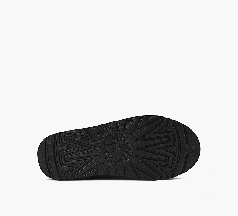 UGG | FLÂNEUR CLASSIC NOIR HOMMES