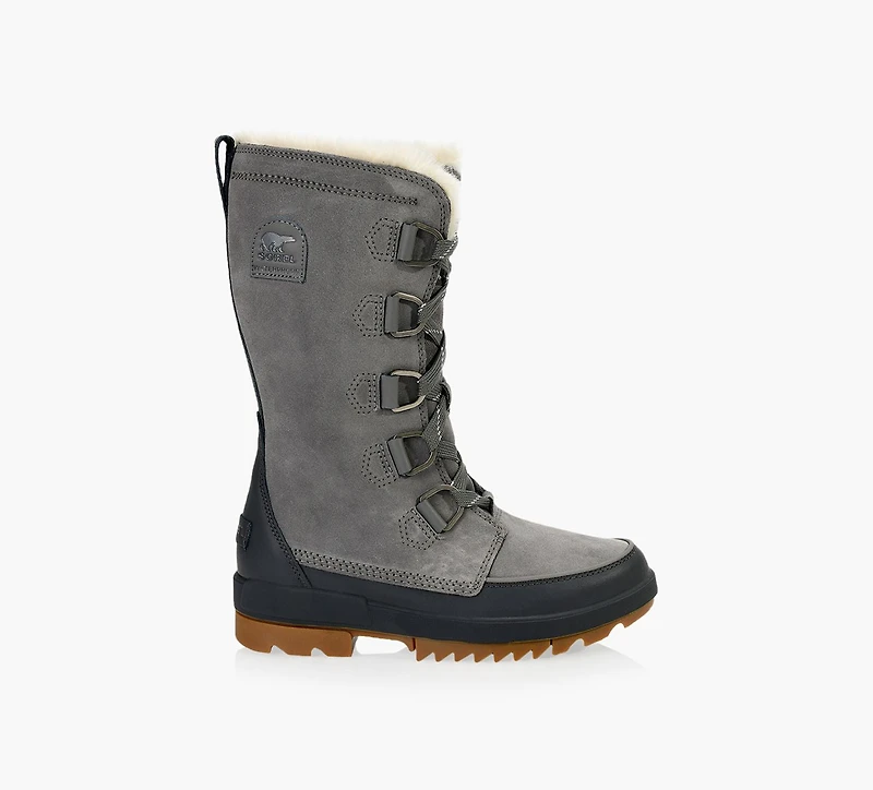 SOREL | TIVOLI™ IV BOTTES GRIS FEMMES