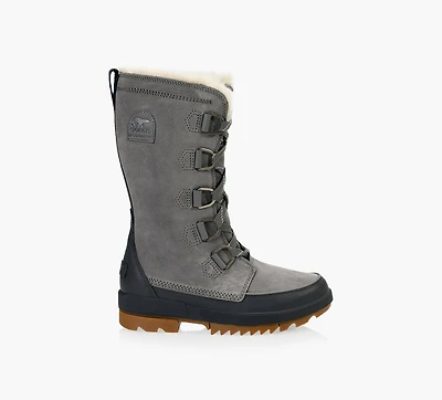 SOREL | TIVOLI™ IV BOTTES  GRIS FEMMES