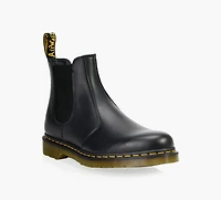 DR. MARTENS | BOTTES 2976 NAPPA NOIR HOMMES