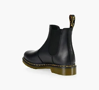 DR. MARTENS | BOTTES 2976 NAPPA NOIR HOMMES