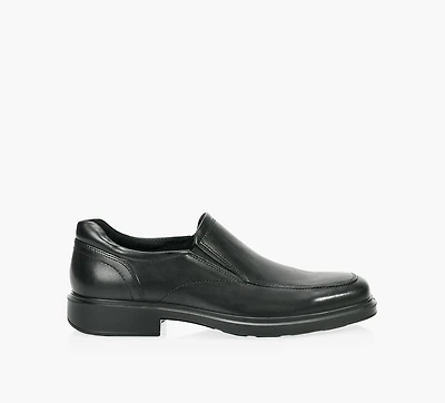ECCO | CHAUSSURE À ENFILER HELSINKI 2 NOIR HOMMES