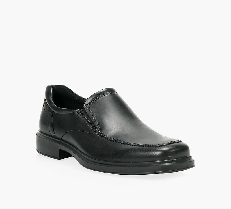 ECCO | CHAUSSURE À ENFILER HELSINKI 2 NOIR HOMMES
