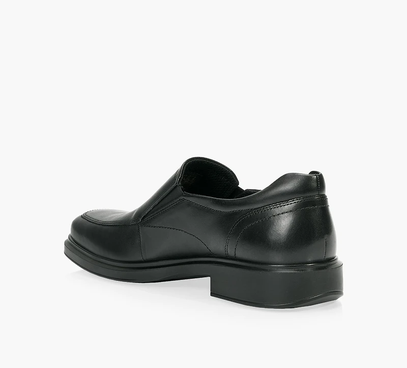 ECCO | CHAUSSURE À ENFILER HELSINKI 2 NOIR HOMMES