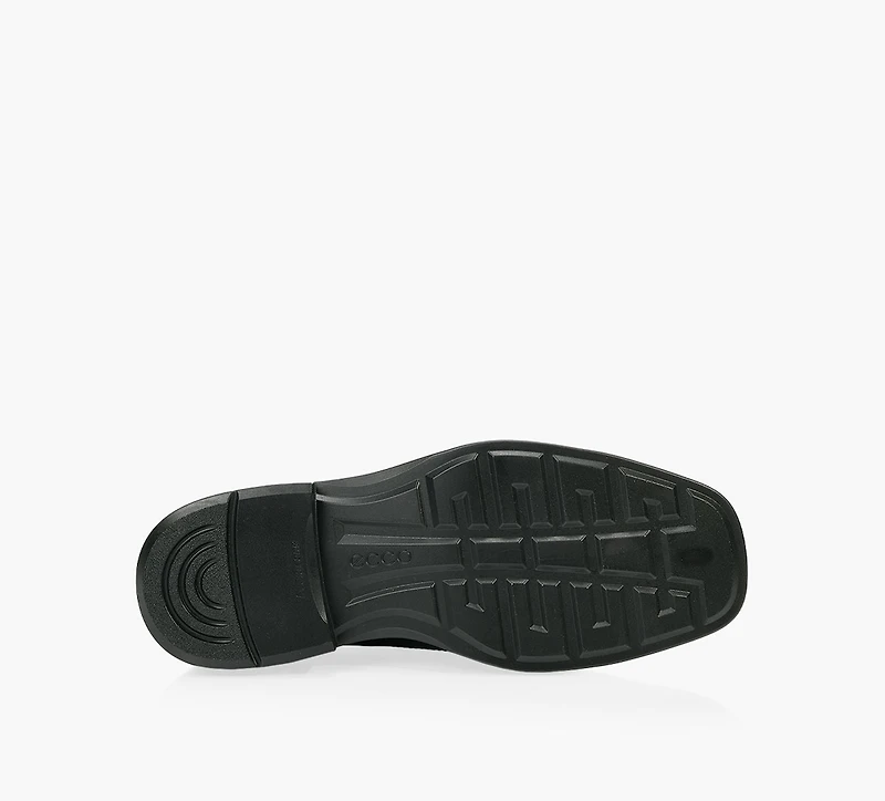 ECCO | CHAUSSURE À ENFILER HELSINKI 2 NOIR HOMMES