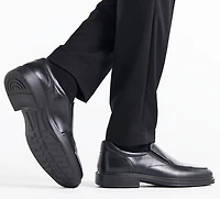 ECCO | CHAUSSURE À ENFILER HELSINKI 2 NOIR HOMMES