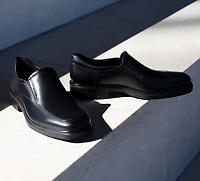 ECCO | CHAUSSURE À ENFILER HELSINKI 2 NOIR HOMMES