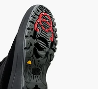 PAJAR | BOTTE À VELCRO AVEC CRAMPONS ANTI-GLACE MOSCOU 3.0 NOIR FEMMES