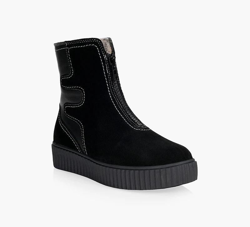 PAJAR | ZEKE NOIR FEMMES