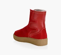 PAJAR | ZEKE ROUGE FEMMES
