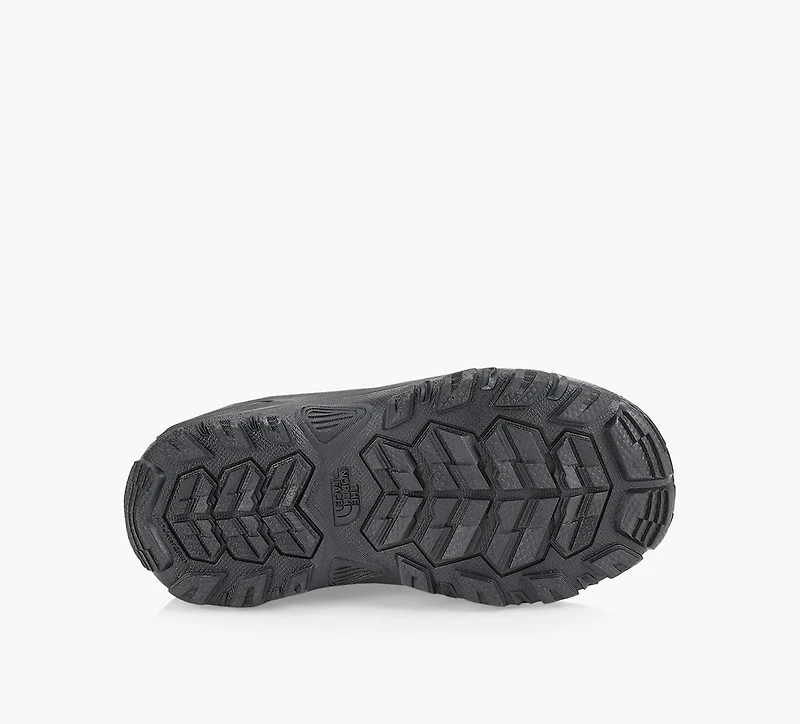 THE NORTH FACE | BOTTE ALPENGLOW V IMPERMÉABLE NOIR GRAND ENFANT GARCON
