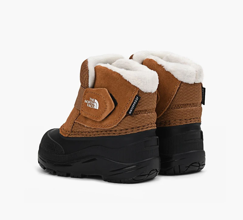 THE NORTH FACE | BOTTE ALPENGLOW II TAN BÉBÉ & BAMBIN UNISEXE