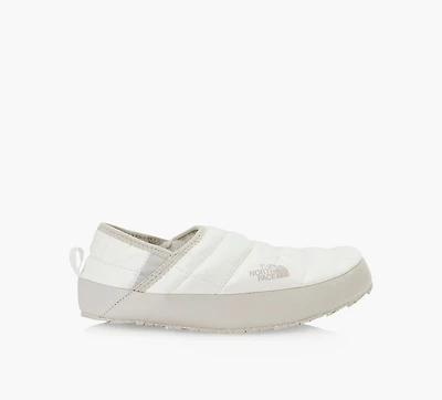 THE NORTH FACE | MULE THERMOBALL TRACTION V BLANC FEMMES