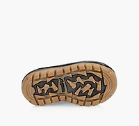 ACTON | BOTTE FUNKY NOIR PETIT ENFANT GARCON