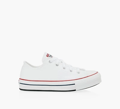CONVERSE | CHUCK TAYLOR ALL STAR EVA LIFT OX BLANC GRAND ENFANT FILLE