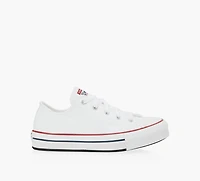 CONVERSE | CHUCK TAYLOR ALL STAR EVA LIFT OX BLANC GRAND ENFANT FILLE