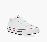 CONVERSE | CHUCK TAYLOR ALL STAR EVA LIFT OX BLANC GRAND ENFANT FILLE