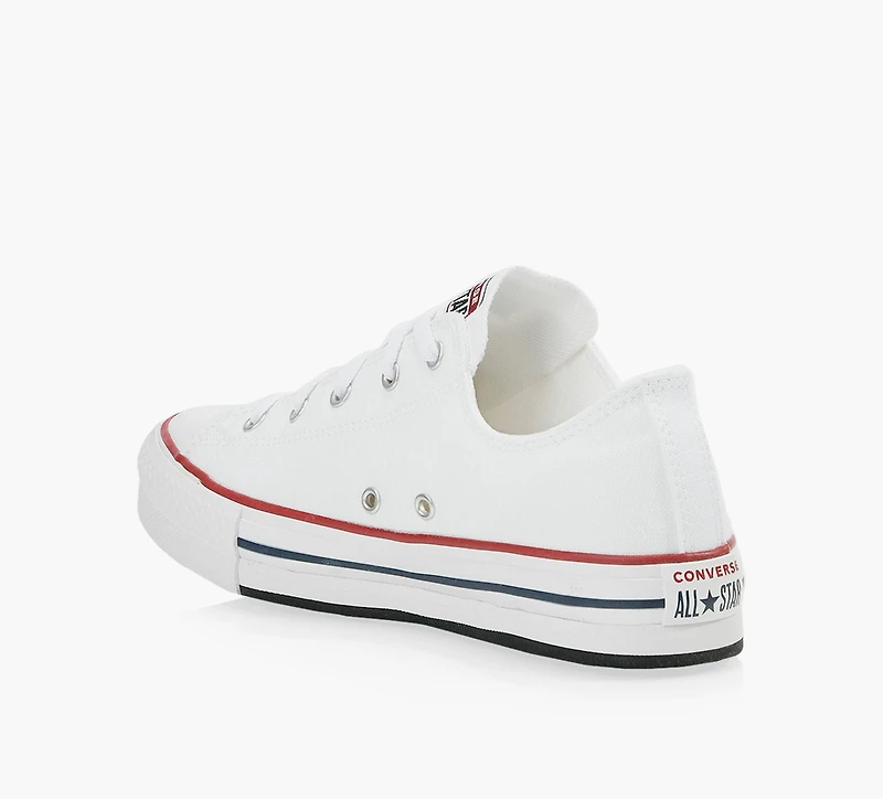 CONVERSE | CHUCK TAYLOR ALL STAR EVA LIFT OX BLANC GRAND ENFANT FILLE