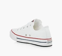 CONVERSE | CHUCK TAYLOR ALL STAR EVA LIFT OX BLANC GRAND ENFANT FILLE