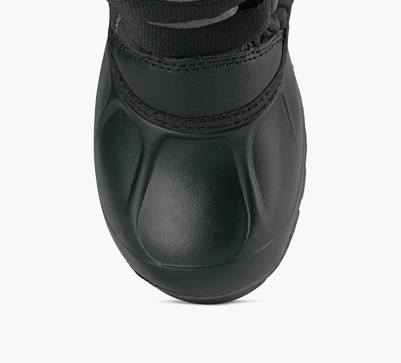 ACTON | BOTTE KIDDY NOIR GRAND ENFANT GARCON