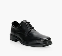 ECCO | DERBIES HELSINKI 2 BIKE TOE NOIR HOMMES