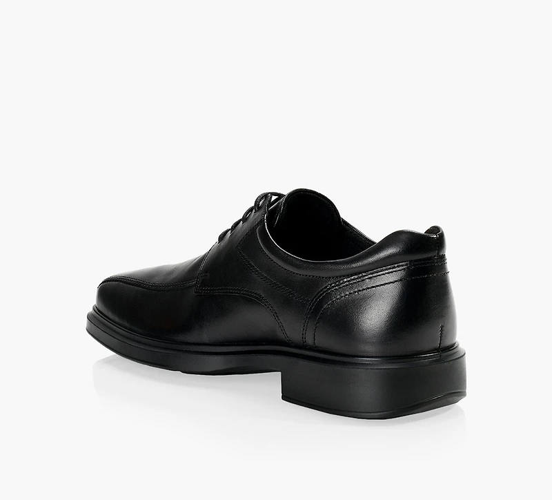 ECCO | DERBIES HELSINKI 2 BIKE TOE NOIR HOMMES