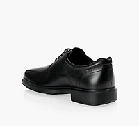 ECCO | DERBIES HELSINKI 2 BIKE TOE NOIR HOMMES