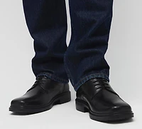 ECCO | DERBIES HELSINKI 2 BIKE TOE NOIR HOMMES