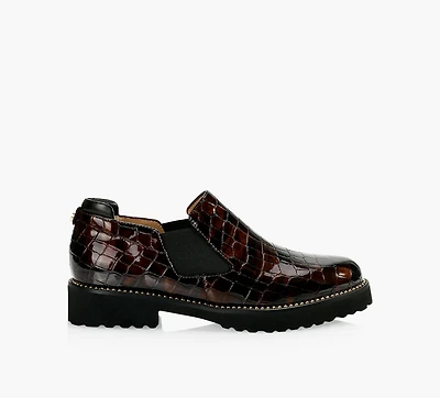 BROWNS COUTURE | LILYBELLE BRUN FEMMES