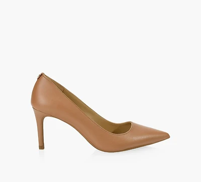 MICHAEL KORS | ESCARPIN ALINA FLEX  BRUN FEMMES
